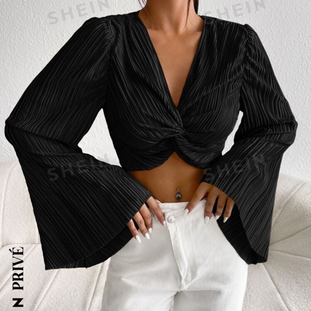 Shein black top